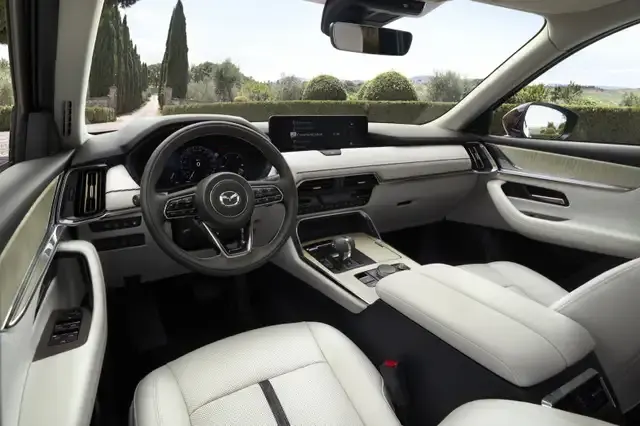 Mazda CX-80