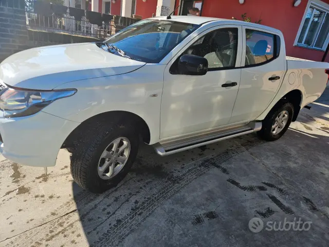 Mitsubishi L200 (2015-2019)