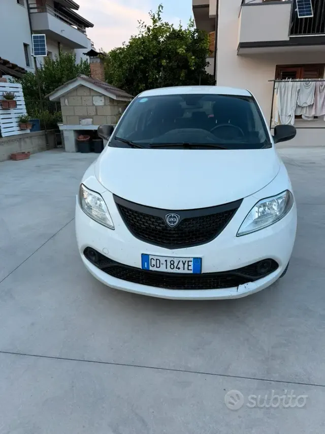 Lancia Ypsilon 3ª serie