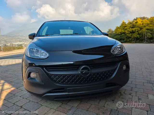 Opel Adam