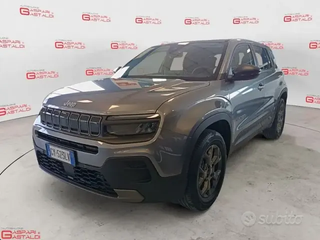 Jeep Avenger