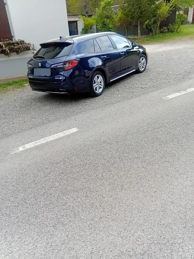 Suzuki Swace