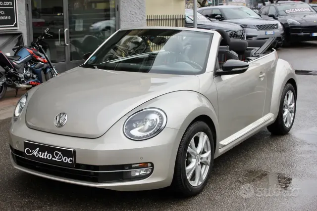Volkswagen Maggiolino