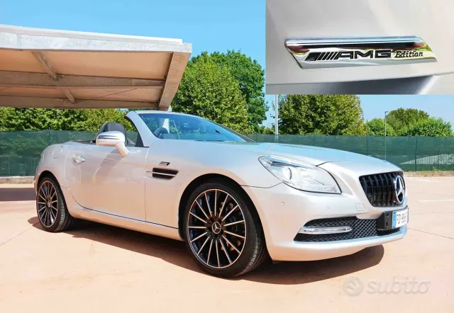 Mercedes-Benz SLK (R172)