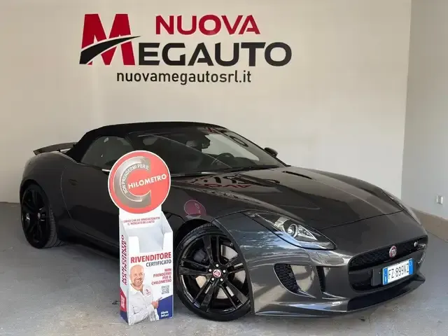 Jaguar F-Type