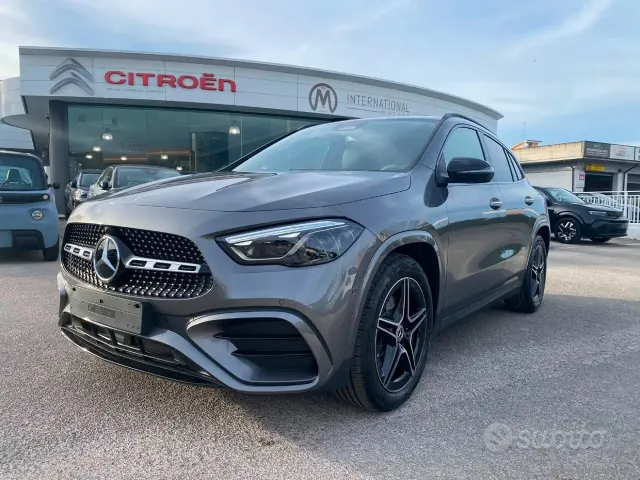 Mercedes-Benz GLA (H247)