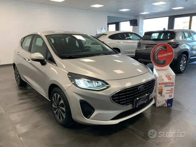 Ford Fiesta 7ª serie