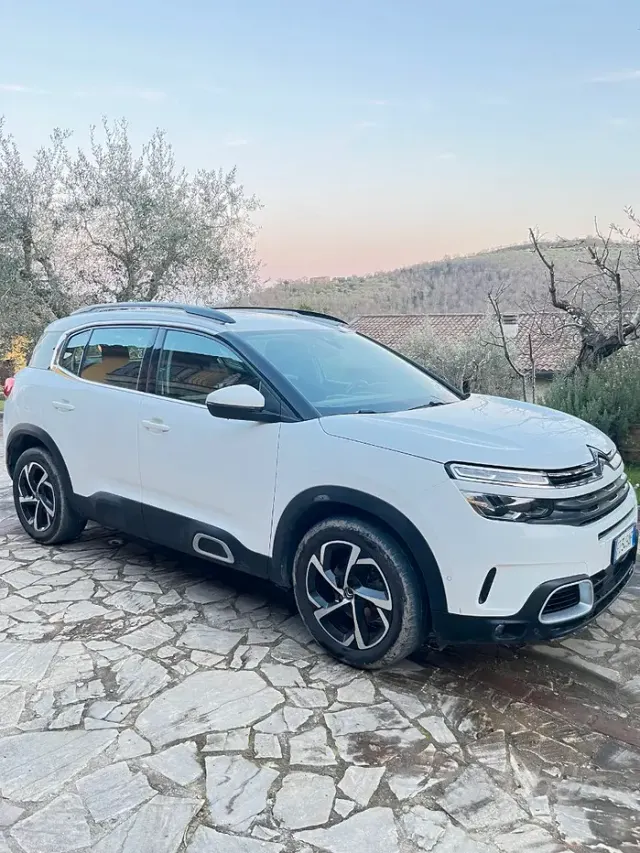 Citroen C5 Aircross 1ª s.