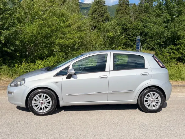 Fiat Punto 4ª serie