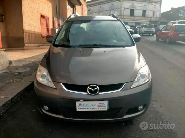 Mazda Mazda5 1ª serie