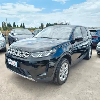 Land Rover Discovery Sport AUTOCARRO N1 2020
