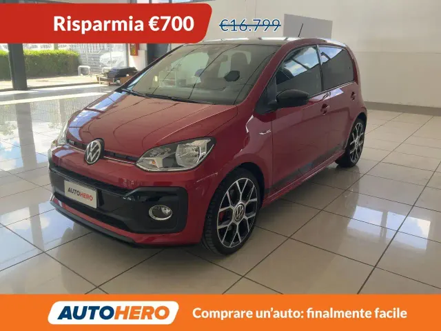 Volkswagen up!
