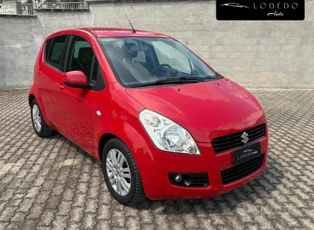 Suzuki Splash