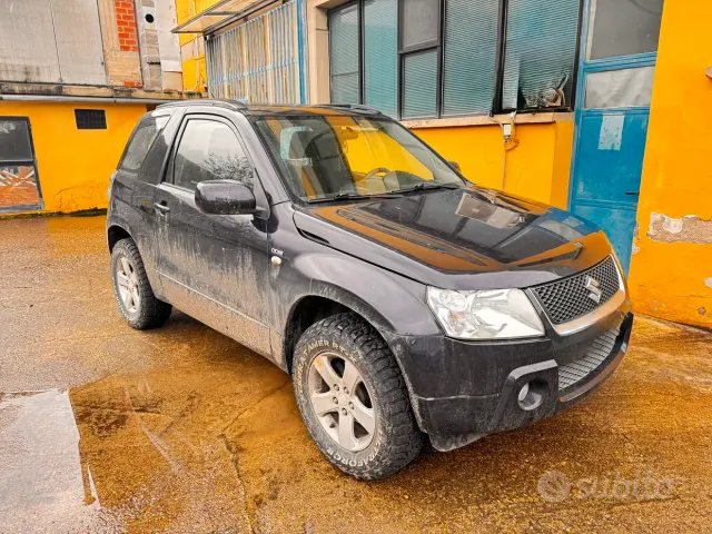 Suzuki Grand Vitara 2ª