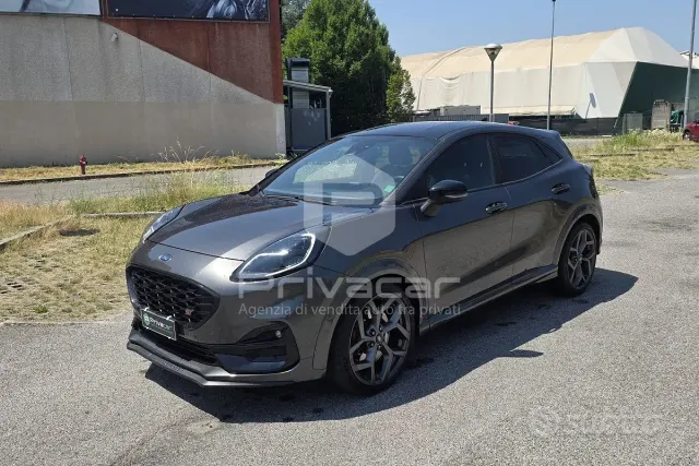 Ford Puma '19->