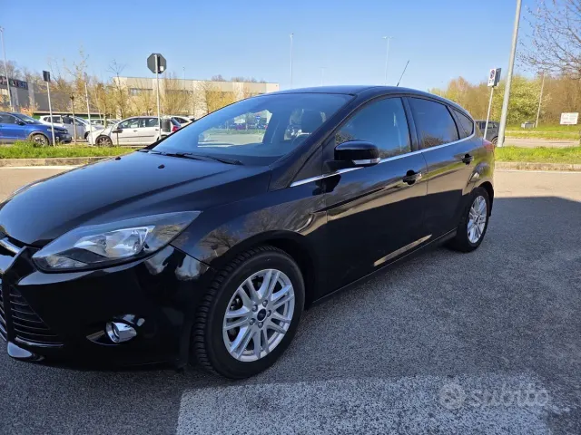 Ford Focus 3ª serie