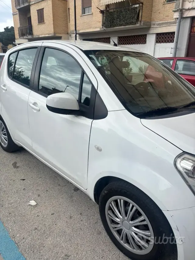 Suzuki Splash