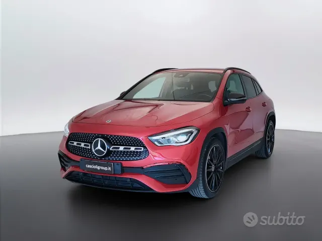 Mercedes-Benz GLA (H247)