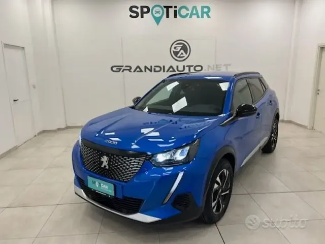 Peugeot 2008 2ª serie