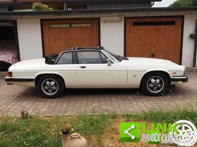 Jaguar XJSC