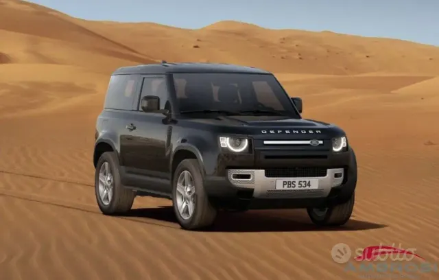 Land Rover Defender (2019)