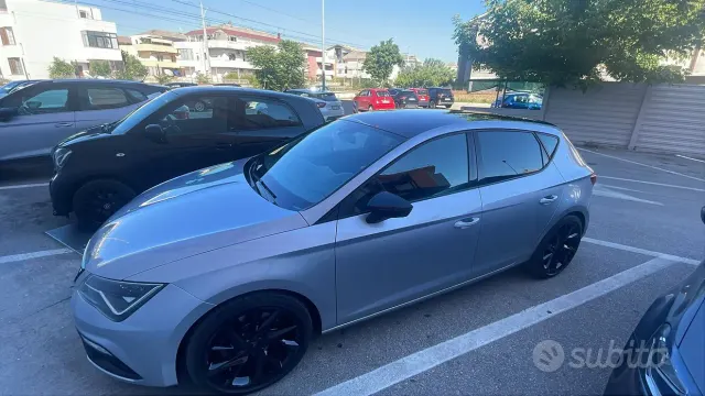 Seat Leon 3ª serie