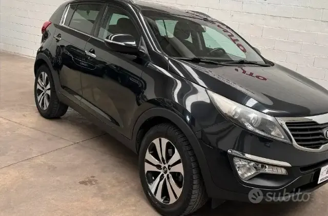 Kia Sportage 3ª serie