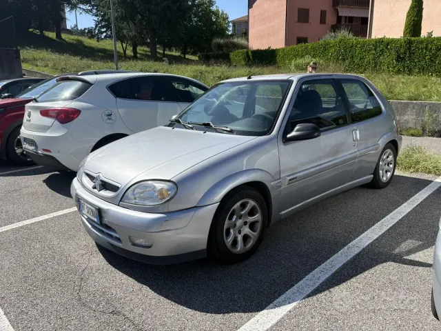Citroen Saxo