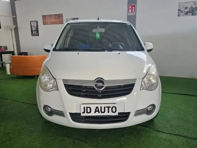 Opel Agila