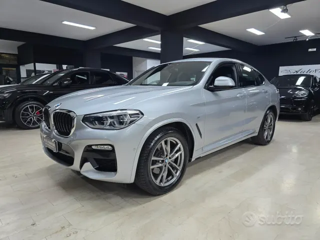 BMW X4 (G02/F98)