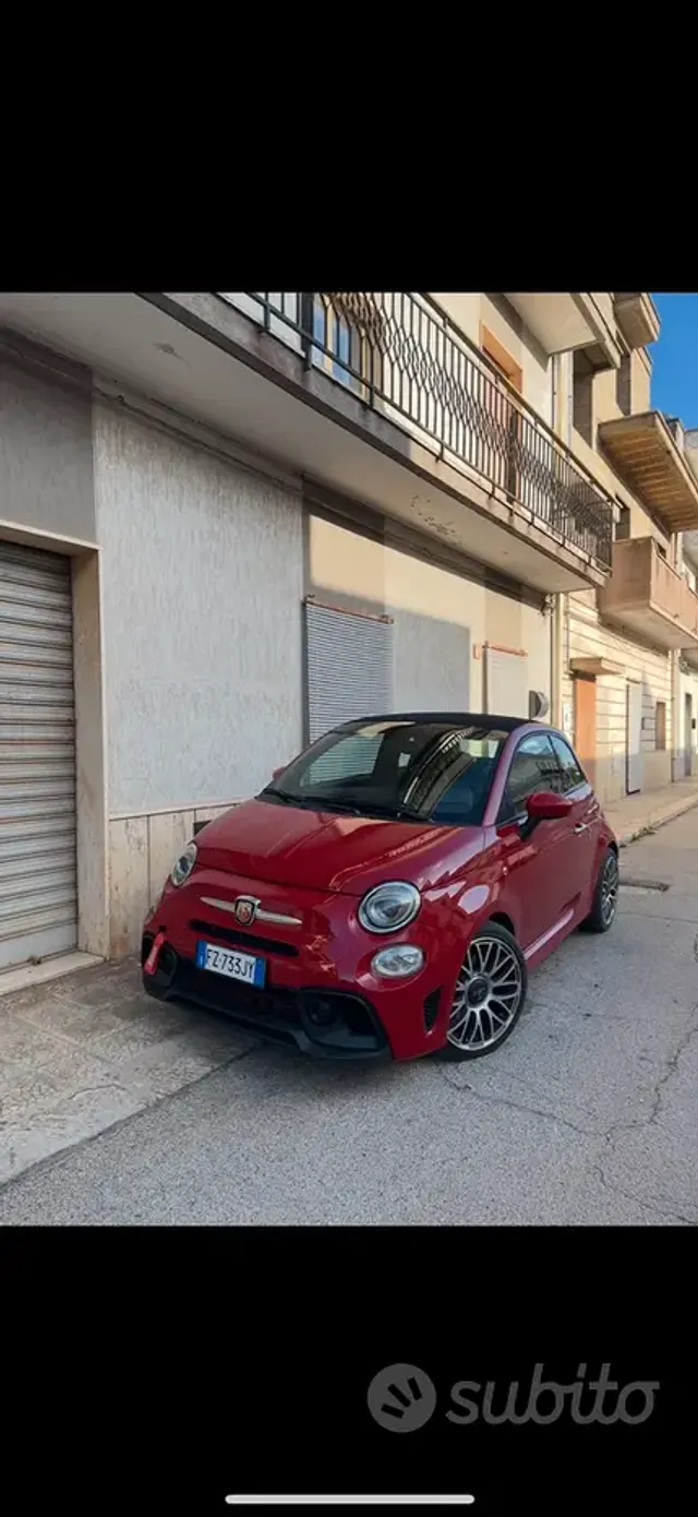 Abarth 500
