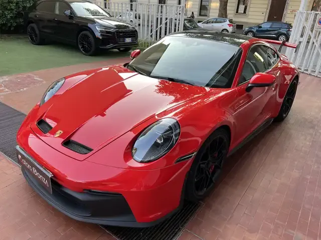 Porsche 992
