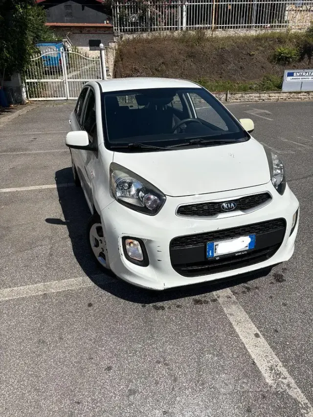 Kia Picanto 2ªs.(11/17)