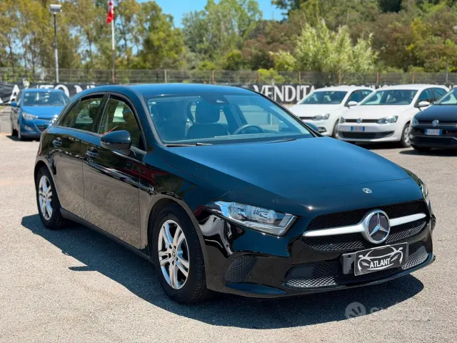 Mercedes-Benz Classe A (W177)
