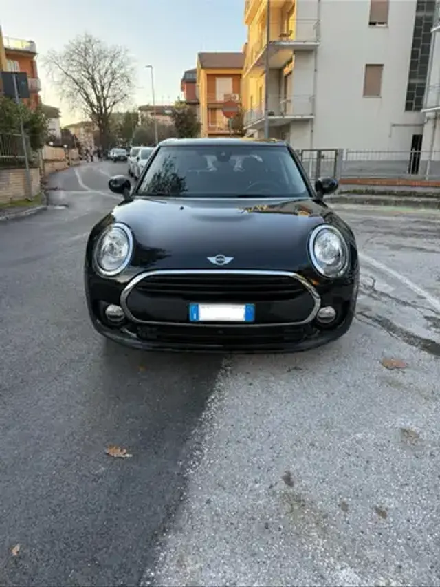 MINI One D Clubman