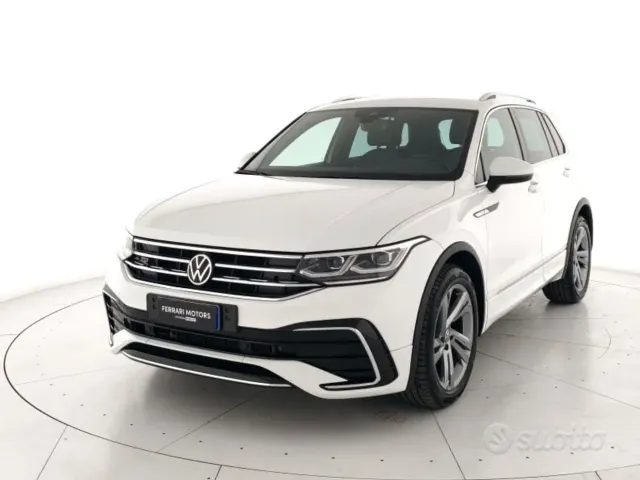 Volkswagen Tiguan 2ª serie