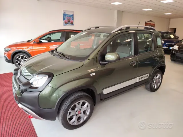 Fiat Panda Cross