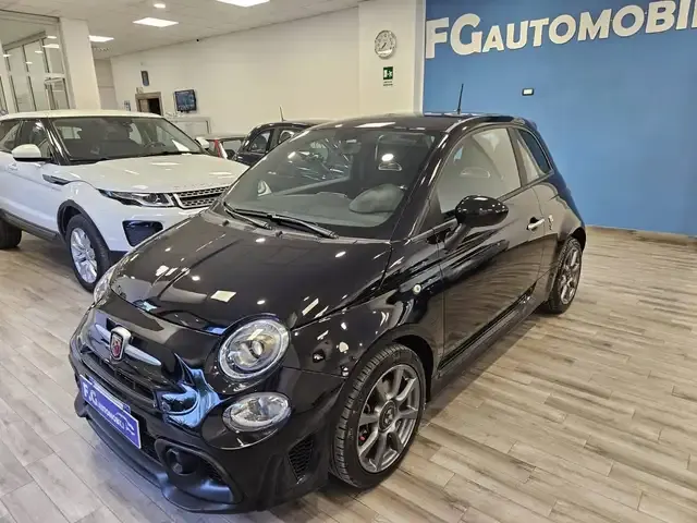 Abarth 595