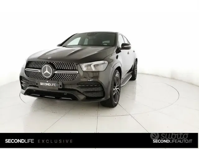 Mercedes-Benz GLE (V167)