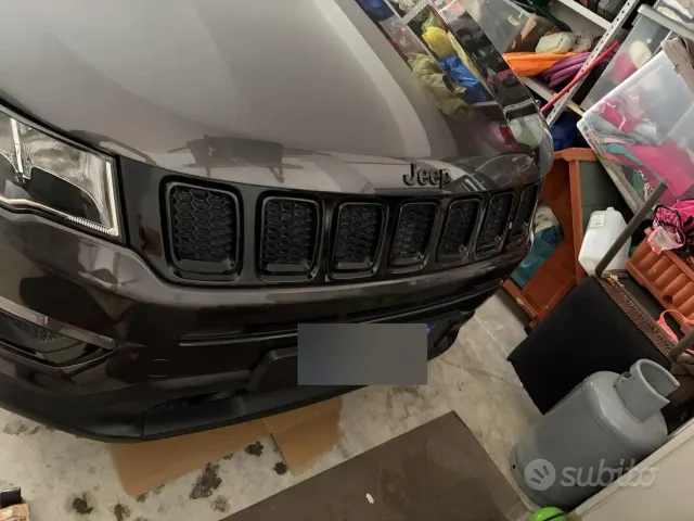 Jeep Compass 2ª serie