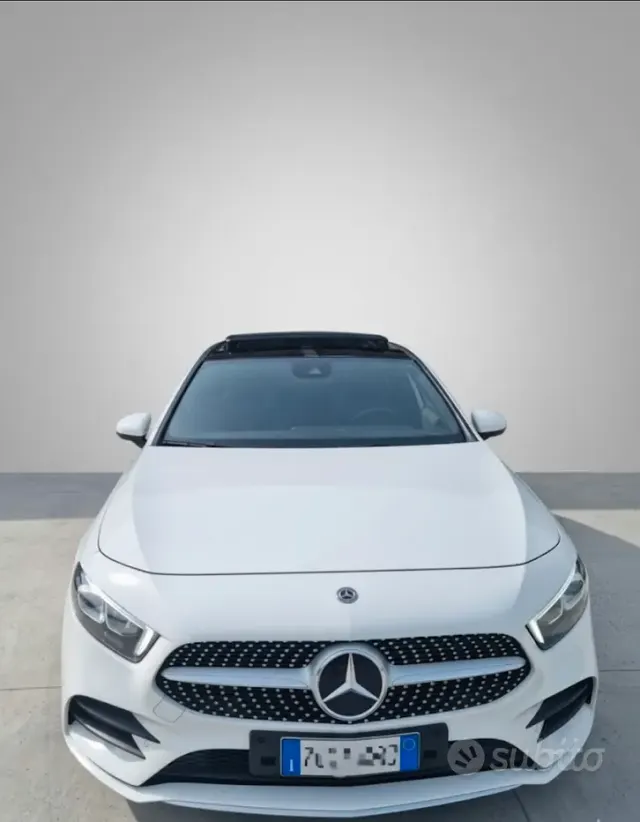 Mercedes-Benz Classe A (V177)