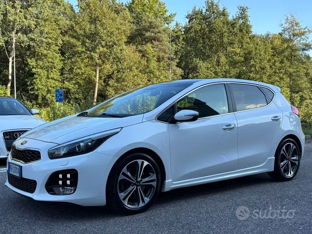 Kia cee'd 2ª serie