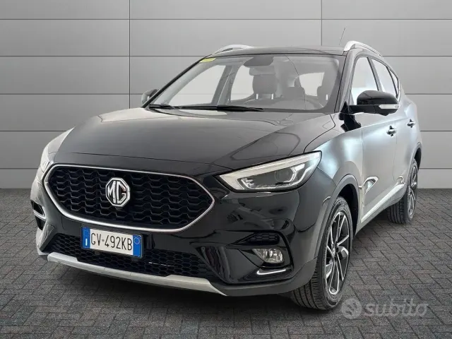 MG ZS (2024-->)