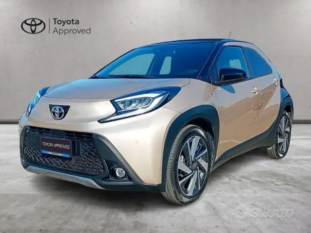 Toyota Aygo X