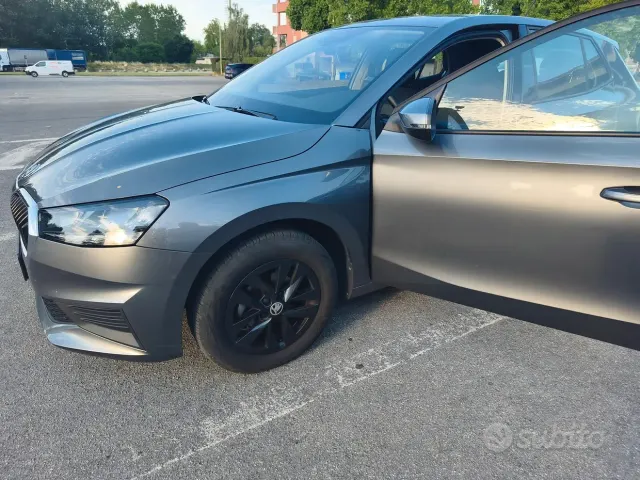 Skoda Fabia 4ª serie