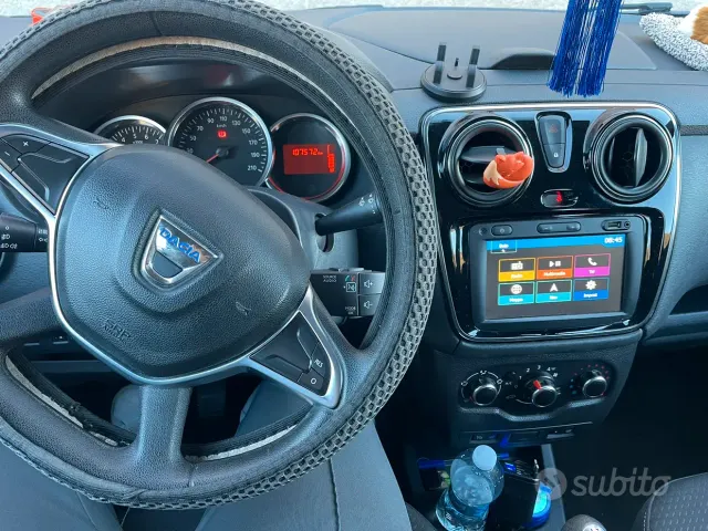 Dacia Lodgy