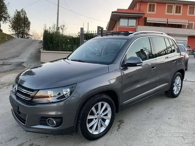 Volkswagen Tiguan 1ª serie
