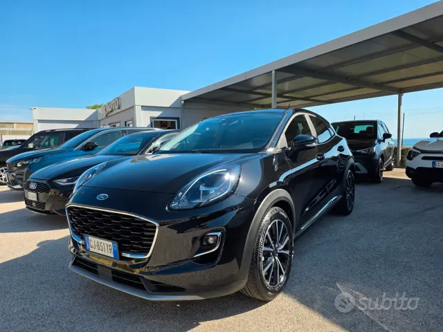 Ford Puma '19->