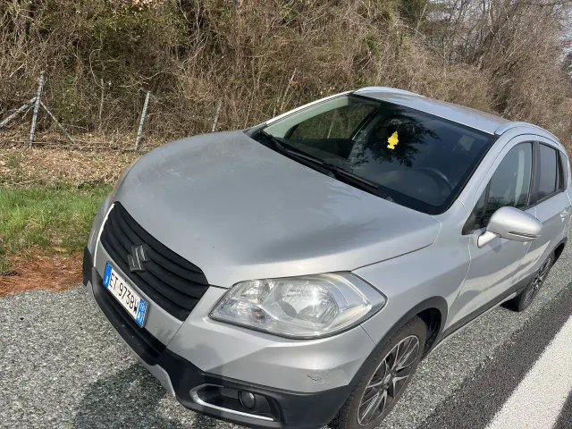 Suzuki SX4 S-Cross
