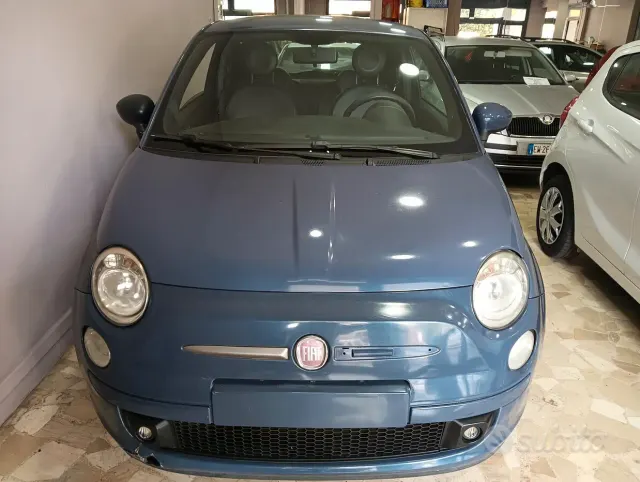 Fiat 500 (2007-2016)